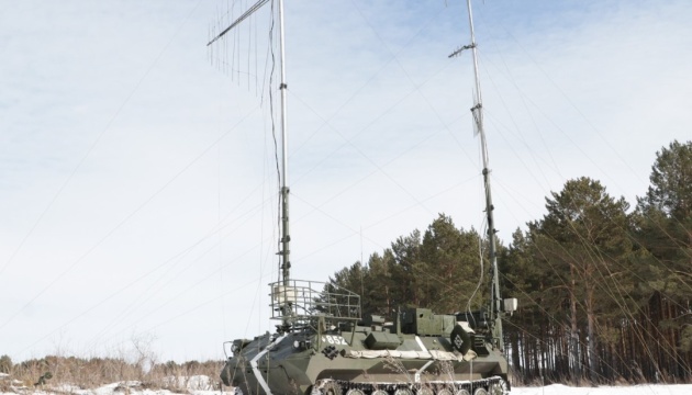 Бійці «Ахіллеса» вразили російську РЕБ «Борисоглєбськ-2» на Вовчанському напрямку