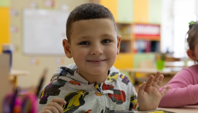 На Київщині до навчання повернулись понад 140 тисяч учнів