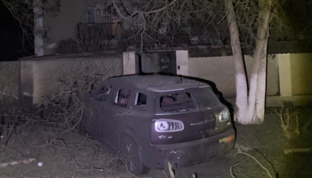 Casualties reported as Russian forces launch nighttime missile strike on Kryvyi Rih