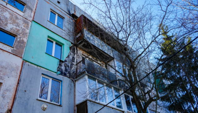 У двох селах на Київщині капітально відремонтують 16 багатоповерхівок