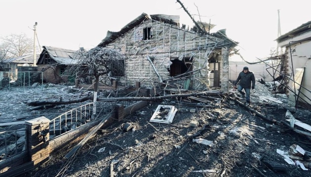 Seventeen buildings damaged in Kryvyi Rih by Iskander-M missile strike