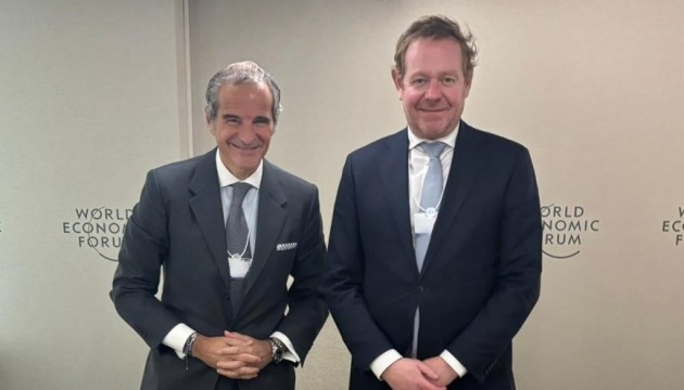 Dutch FM: Russian attacks on Ukraine’s energy sector threaten nuclear safety