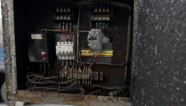 Russian attack damages energy facility in Odesa region