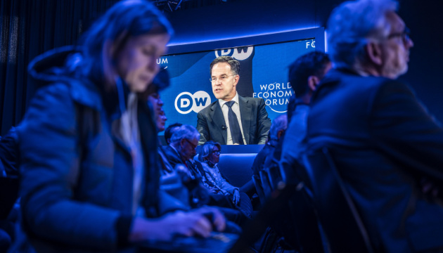 NATO Secretary General in Davos: Main issue is not Greenland, but Ukraine