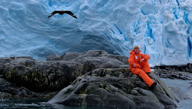 Une femme prendra pour la première fois la tête de l’expédition antarctique ukrainienne