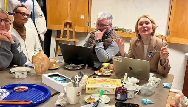 Асоціація українських організацій в Естонії визначила стратегічні пріоритети на 2026 рік