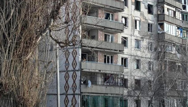 Russians drop three aerial bombs on Kramatorsk community, killing and injuring people