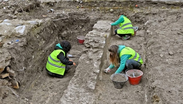 В Італії знайшли базиліку, спроєктовану давньоримським архітектором Вітрувієм