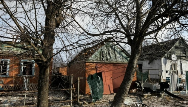 Russians destroy almost all infrastructure in government-controlled part of Donetsk region – RMA