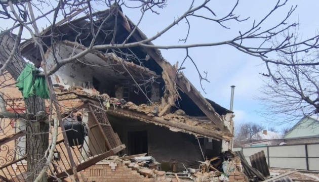 Росіяни протягом дня били з артилерії та дронами по двох районах Дніпропетровщини, є пошкодження