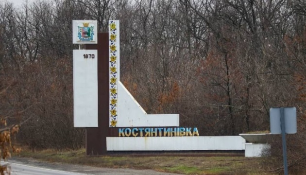 In Kostjantyniwka bleiben noch 2000 Zivilisten