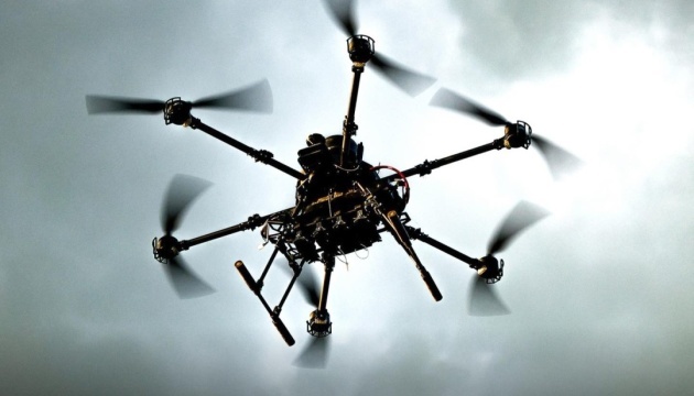 Border guards hit artillery battery in Russian rear with FPV drones