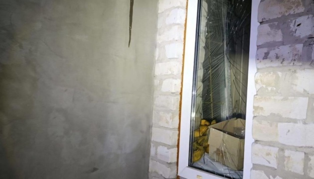 Війська РФ атакували Дніпропетровщину дронами, постраждали двоє людей