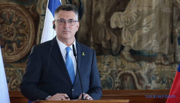 Ізраїль привітав рішення України визнати іранський КВІР терористичною організацією