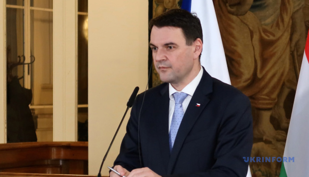 Глава чеського МЗС відреагував на заяву президента про шантаж