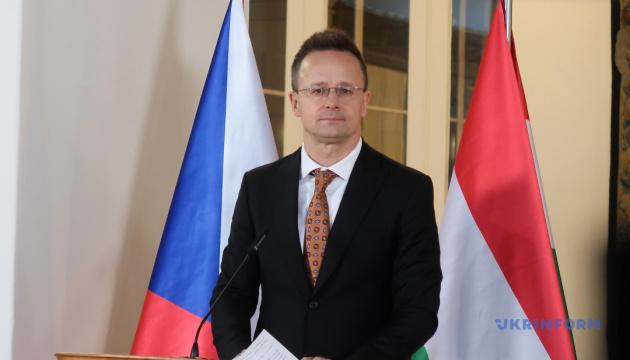 Сійярто звинуватив Україну в атаці на об’єкт «Турецького потоку» після заяв Росії