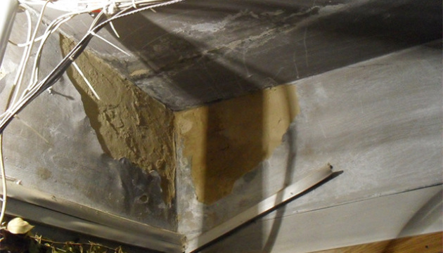 В окупованому Лисичанську у щойно відремонтованих будинках протікають дахи - ОВА