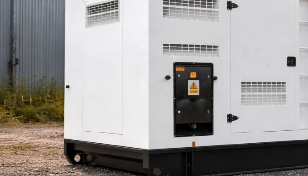 Євросоюз відправляє в Україну майже 450 генераторів зі своїх стратегічних резервів