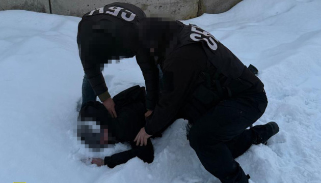 СБУ затримала російських агентів, які розвідували наслідки удару «Орєшніком» по Львівщині