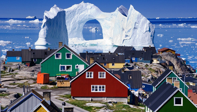 Гренландія: холодна територія з «гарячою» геополітикою