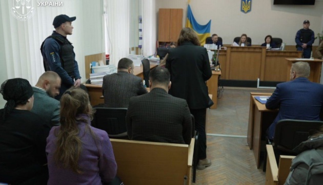 Court in Vinnytsia region begins hearing in case of teacher killing two students