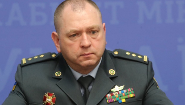 NABU issues suspicion notice to ex-chief of Ukraine’s Border Guard Service Deineko 