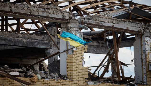 Clearing operations completed in Kupiansk with up to 50 invaders remaining