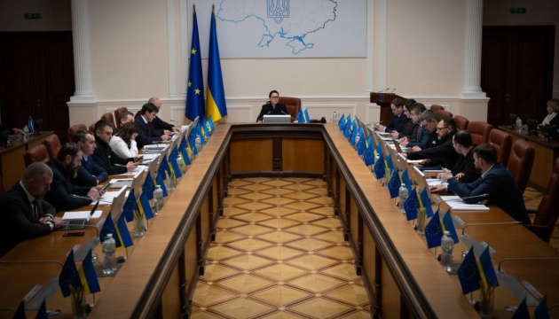 Уряд розподілив ₴740 мільйонів на проєкти відновлення