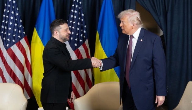 Zelensky à propos de sa rencontre avec Trump : Un dialogue positif