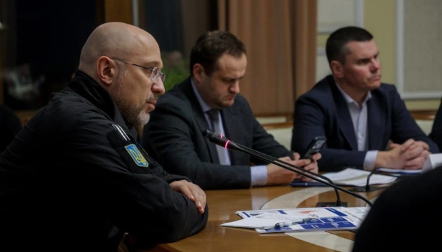 Ukraine’s power grid faces its hardest test since 2022 blackout – Shmyhal