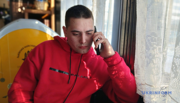 Переживав, чи за три роки полону не забув номер мами