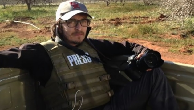 Фільм про вбитого в Ірпені американського журналіста - серед номінантів на «Оскар»