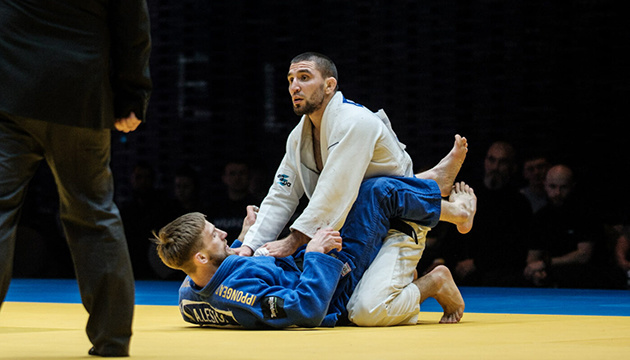 На Львівщині вперше провели всеукраїнський «Турнір найсильніших» з дзюдо