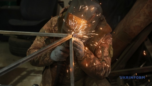 Бійці батальйону 