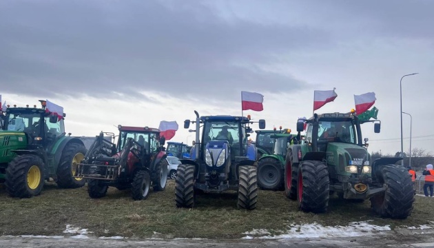 Polish farmers’ protest near Ukraine border ends, road not blocked – Consul Kuts