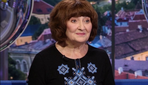 Президент України нагородив голову Конгресу українців Естонії орденом княгині Ольги III ступеня