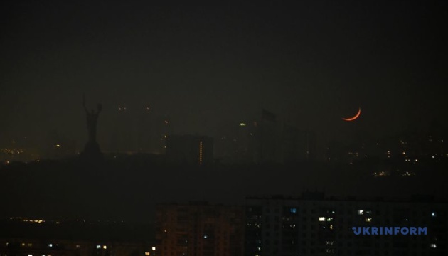 Знеструмлений Київ, справа Тимошенко і крижаний «Ланжерон»