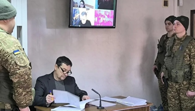 Обвинувачуваний у держзраді депутат Херсонської міськради Карамаліков вийшов із СІЗО під заставу