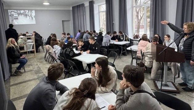 У громаді на Кіровоградщині відкрили безбар'єрний простір