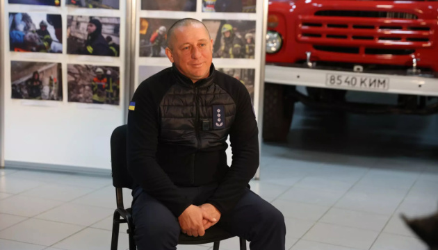 Interior Ministry reveals details of divers’ special operation at Kyiv CHP plant