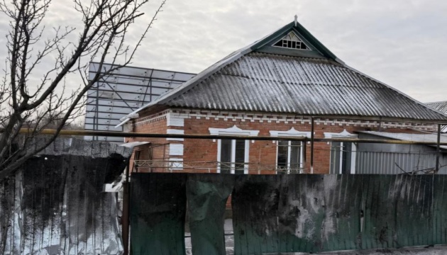 Russian attacks leave one killed, two injured in Dnipropetrovsk region 