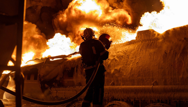 Посол Литви - про нічний масований обстріл України: Путін зневажає кожну мирну ініціативу