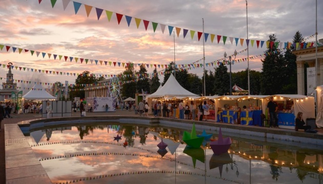 У Києві проведуть літературний фестиваль «Книжкова країна»