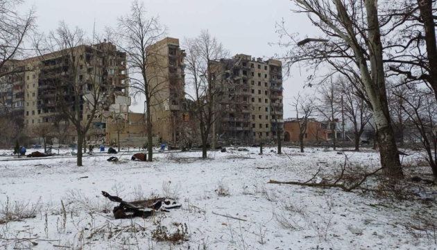 Росіяни минулої доби поранили одного жителя Донеччини