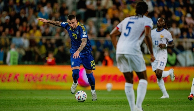 Зубков приніс перемогу «Трабзонспору» у чемпіонаті Туреччини з футболу