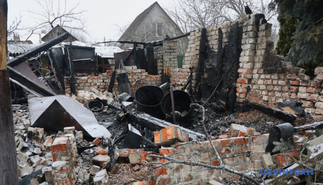 У Харкові кількість постраждалих унаслідок атаки безпілотників зросла до 27