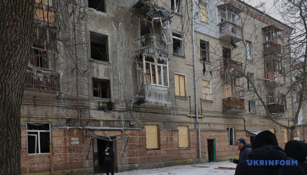 У Харкові кількість постраждалих унаслідок нічної атаки безпілотників зросла до 19