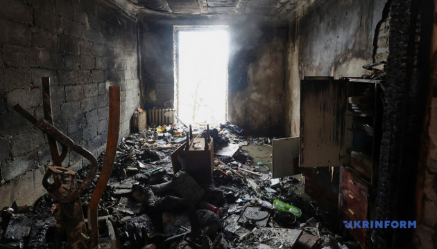 Європа реагує на масовану атаку Росії по Україні