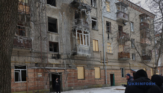 La Russie multiplie les frappes contre l’Ukraine avec plus de 1 700 drones, 1 380 bombes guidées et 69 missiles en une semaine 