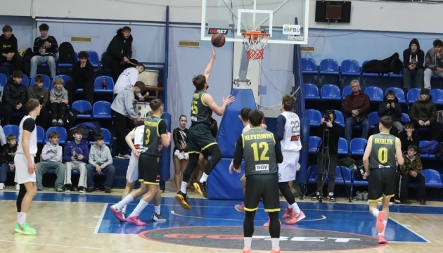 Суперліга. «Київ-Баскет» обіграв у Миколаєві «Ніко-Баскет»